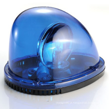 Sinal de advertência de lâmpada de halogéneo LED (azul de HL-103)